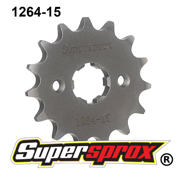 Supersprox Performance Line - Chain and Sprocket Kit - Honda CBR125R 2004-2010