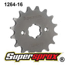 Supersprox Performance Line - Chain and Sprocket Kit - Honda CBF 125 2009-2016-7