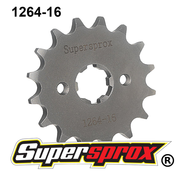 Supersprox Performance Line - Chain and Sprocket Kit - Honda CBF 125 2009-2016