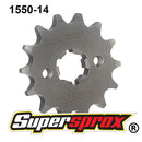 Supersprox Performance Line - Chain and Sprocket Kit - Yamaha YZF-R 125 2008-2018-7
