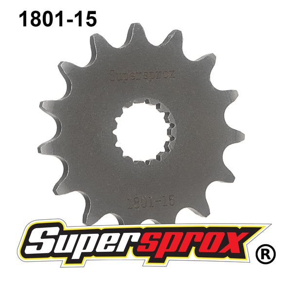 Supersprox Performance Line - Chain and Sprocket Kit - Royal Enfield Meteor & Classic 350cc