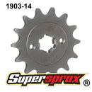 Supersprox Performance Line - Chain and Sprocket Kit - KTM 125 Duke 2011-2013-7