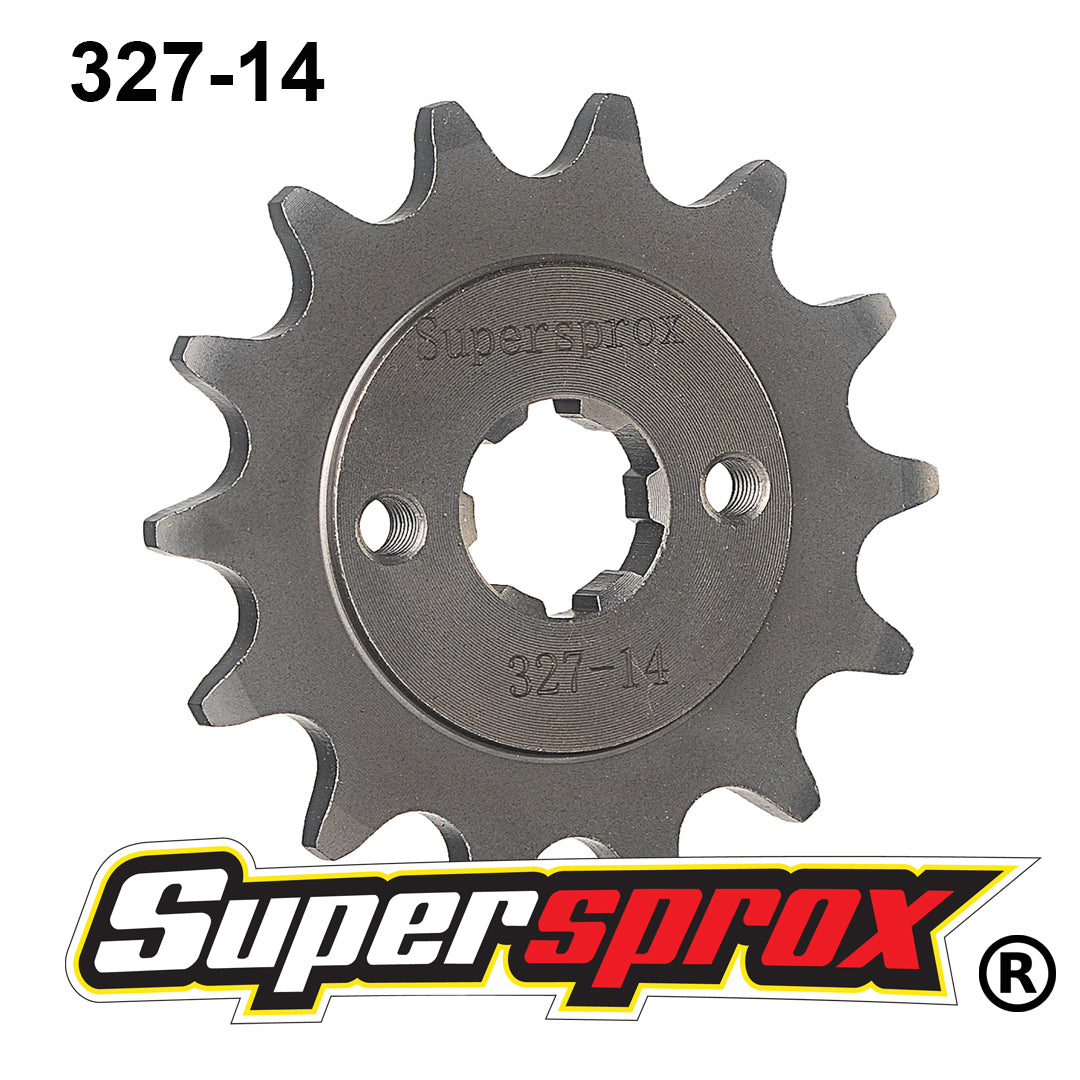 Supersprox Performance Line - Chain and Sprocket Kit - Honda XL125V Varadero 2000-2016