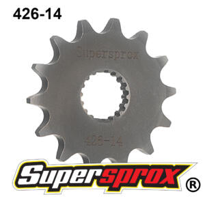 Supersprox Performance Line - Chain and Sprocket Kit - Mash Seventy-Five 125cc 2016-2021