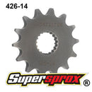 Supersprox Performance Line - Chain and Sprocket Kit - Mash Seventy-Five 125cc 2016-2021-6