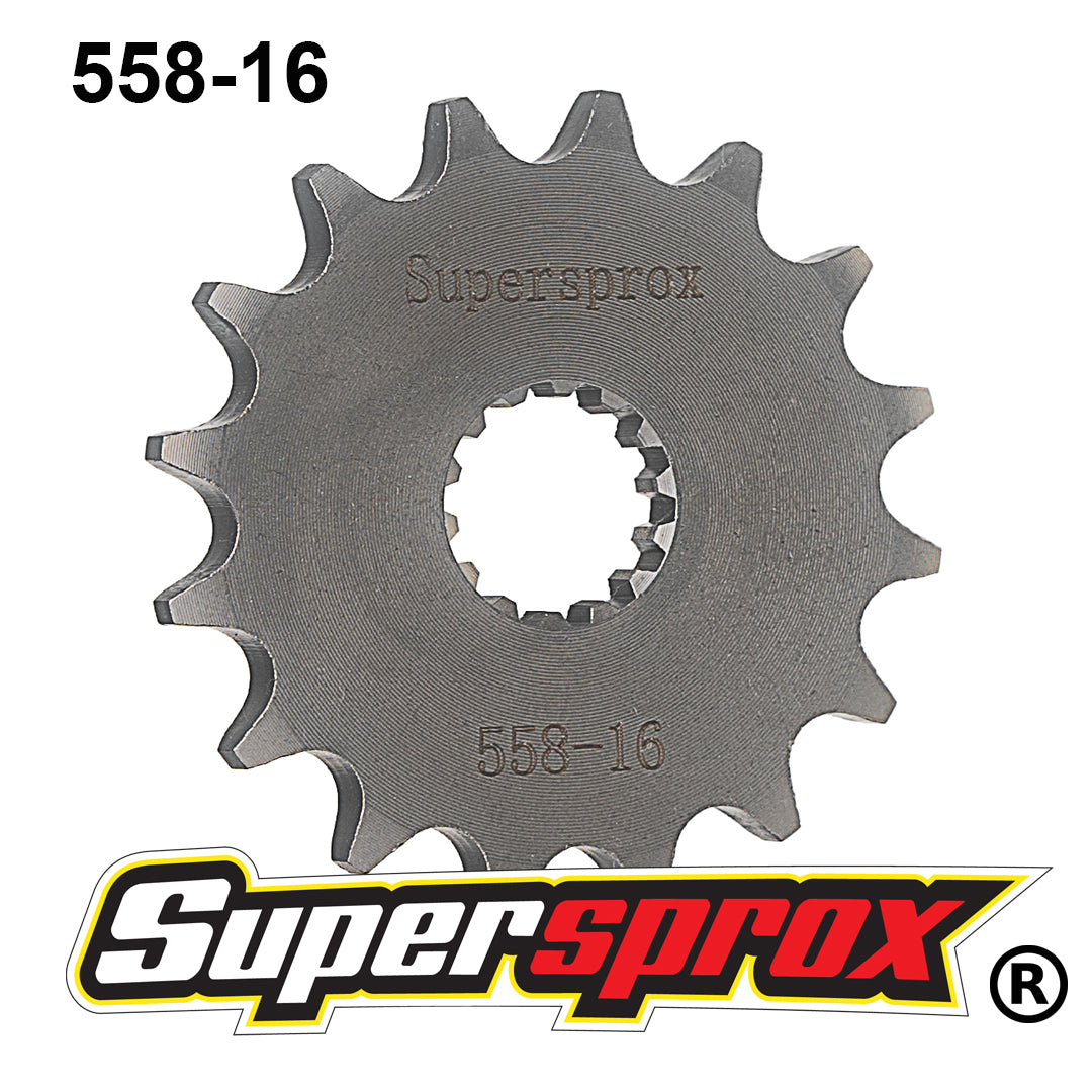 Supersprox Performance Line - Chain and Sprocket Kit - Kawasaki Z125 2018>