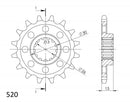 Supersprox Steel Front Sprocket CST-1404 - Choose Your Gearing-4