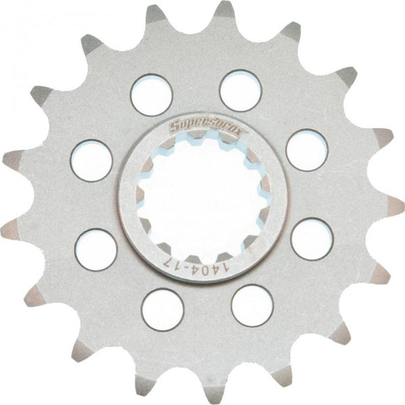 Supersprox Steel Front Sprocket CST-1404:17 - 520 Conversion
