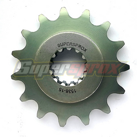 Supersprox Steel Front Sprocket CST-1538:15