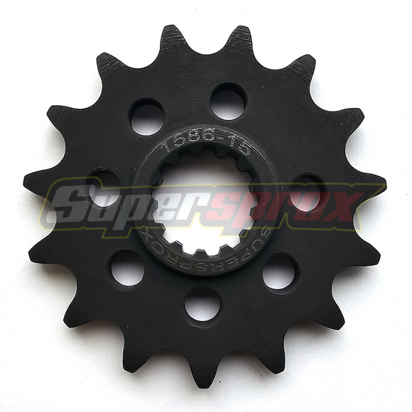Supersprox Steel Front Sprocket CST-1586 - Choose Your Gearing