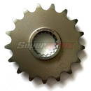 Supersprox Steel Front Sprocket CST-1904:17-1