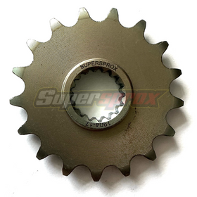 Supersprox Steel Front Sprocket CST-1904:16