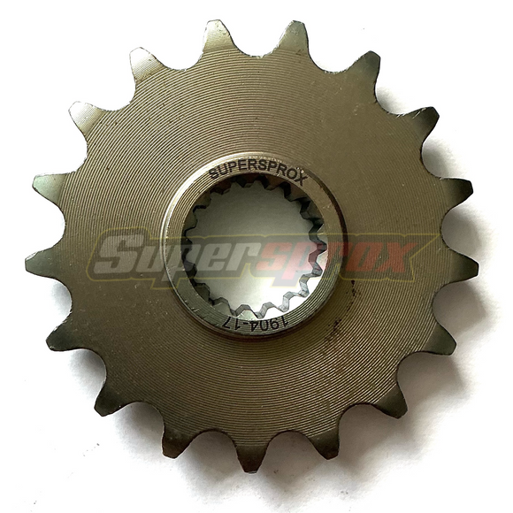 Supersprox Steel Front Sprocket CST-1904:17