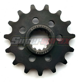 Supersprox Steel Front Sprocket CST-297:15