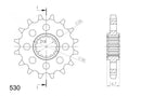 Supersprox Steel Front Sprocket CST-333 - Choose Your Gearing-5