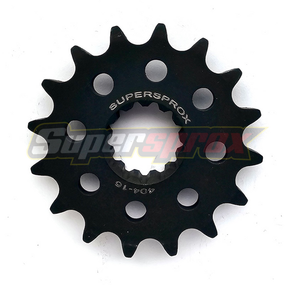 Supersprox Steel Front Sprocket CST-404:16