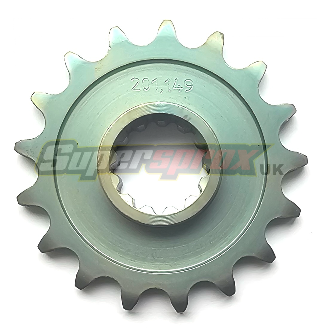 Supersprox Steel Front Sprocket CST-404:17