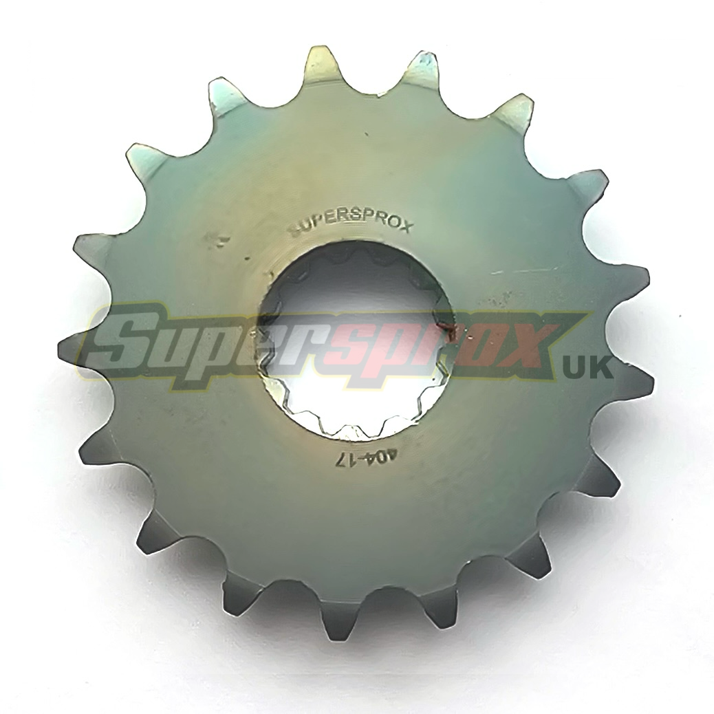 Supersprox Steel Front Sprocket CST-404:17
