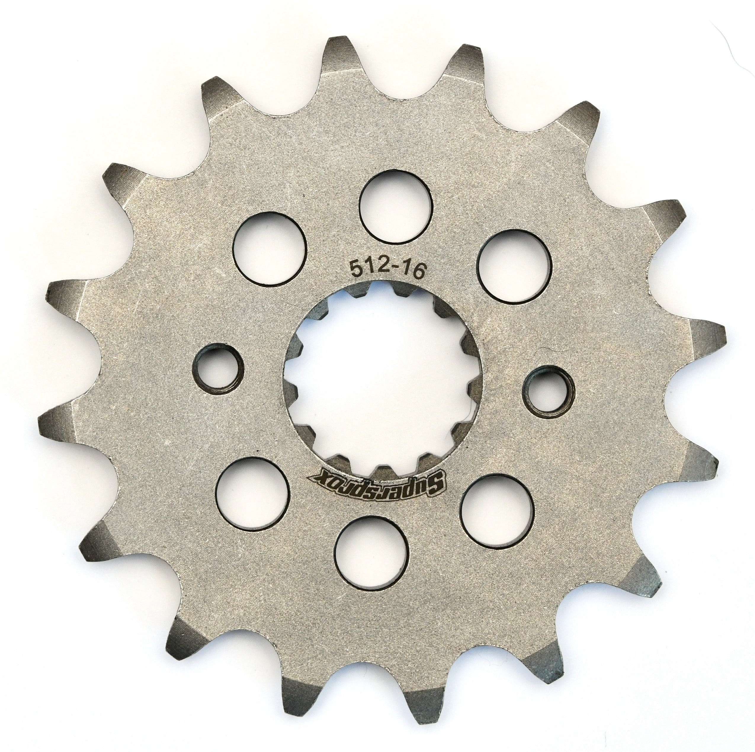 Supersprox Steel Front Sprocket CST-512:16 - 520 Conversion
