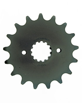 Supersprox Steel Front Sprocket CST-512:17 - 520 Conversion