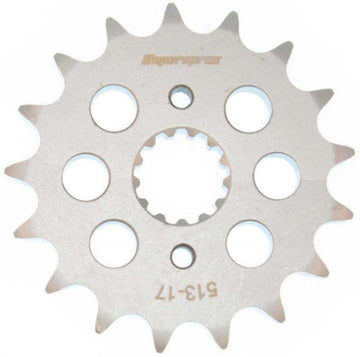Supersprox Steel Front Sprocket CST-513:17