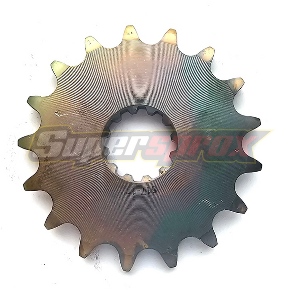 Supersprox Steel Front Sprocket CST-517:17