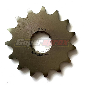 Supersprox Steel Front Sprocket CST-520:15 (525 Pitch)