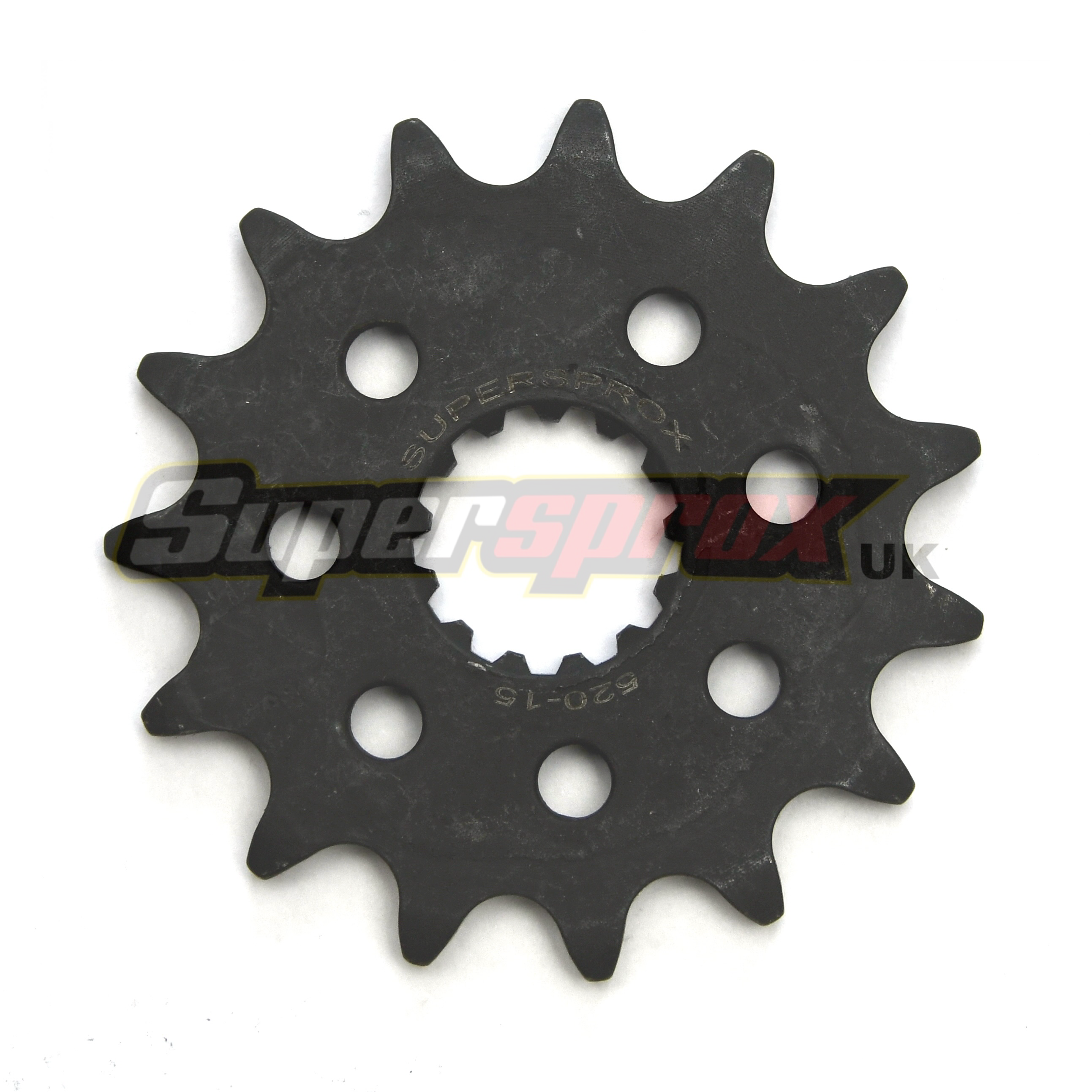 Supersprox Steel Front Sprocket CST-520:15 (525 Pitch)