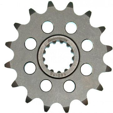 Supersprox Steel Front Sprocket CST-580:16 - 530 Conversion