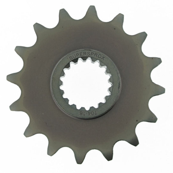 Supersprox Steel Front Sprocket CST-704:16