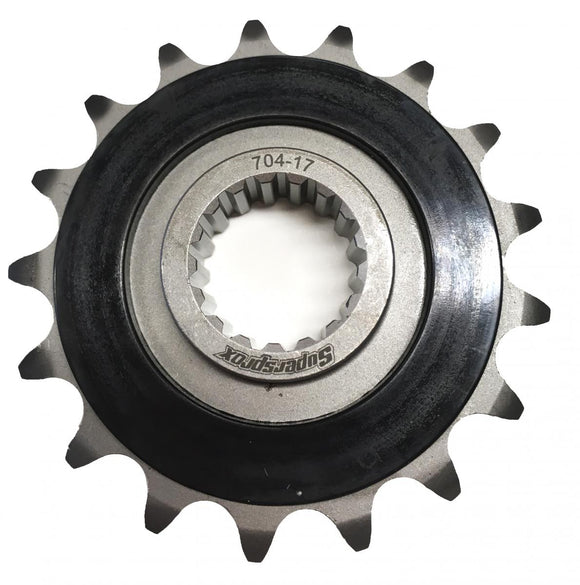 Supersprox Steel Front Sprocket CST-704:17