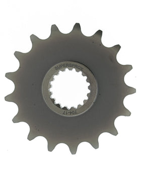 Supersprox Steel Front Sprocket CST-704:17