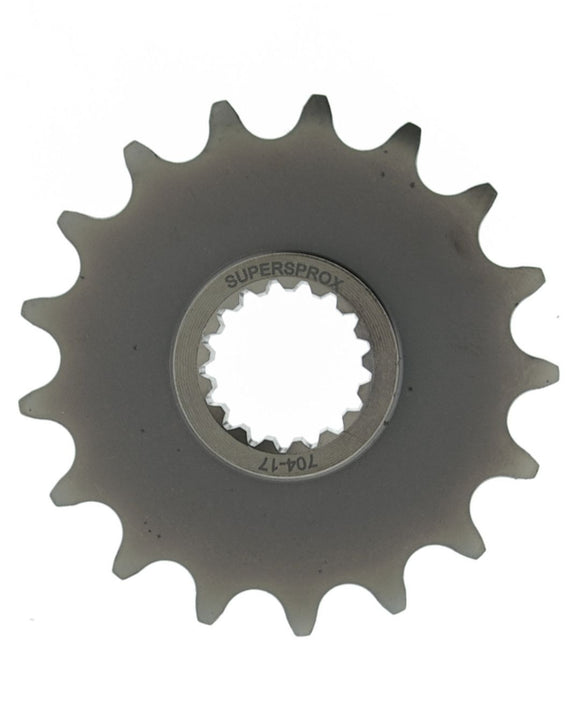Supersprox Steel Front Sprocket CST-704:17