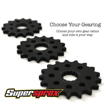 Steel Front Sprocket CST-1591 - Choose Your Gearing