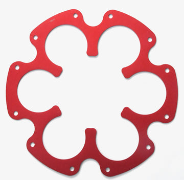 Buy red Supersprox Stealth Edge Alloy Face Plate for RSA-755_525:41