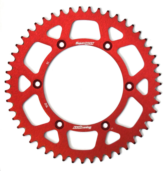 Supersprox Rear Sprocket 1512 - Choose Your Gearing