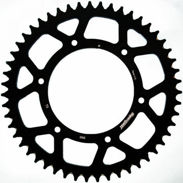 Buy black Supersprox Aluminium Rear Sprocket RAL-990:51