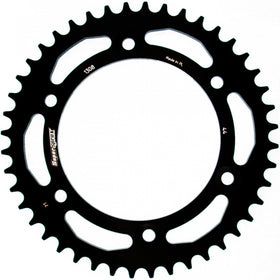 Supersprox Aluminium Rear Sprocket RAL-1790:44-BLK