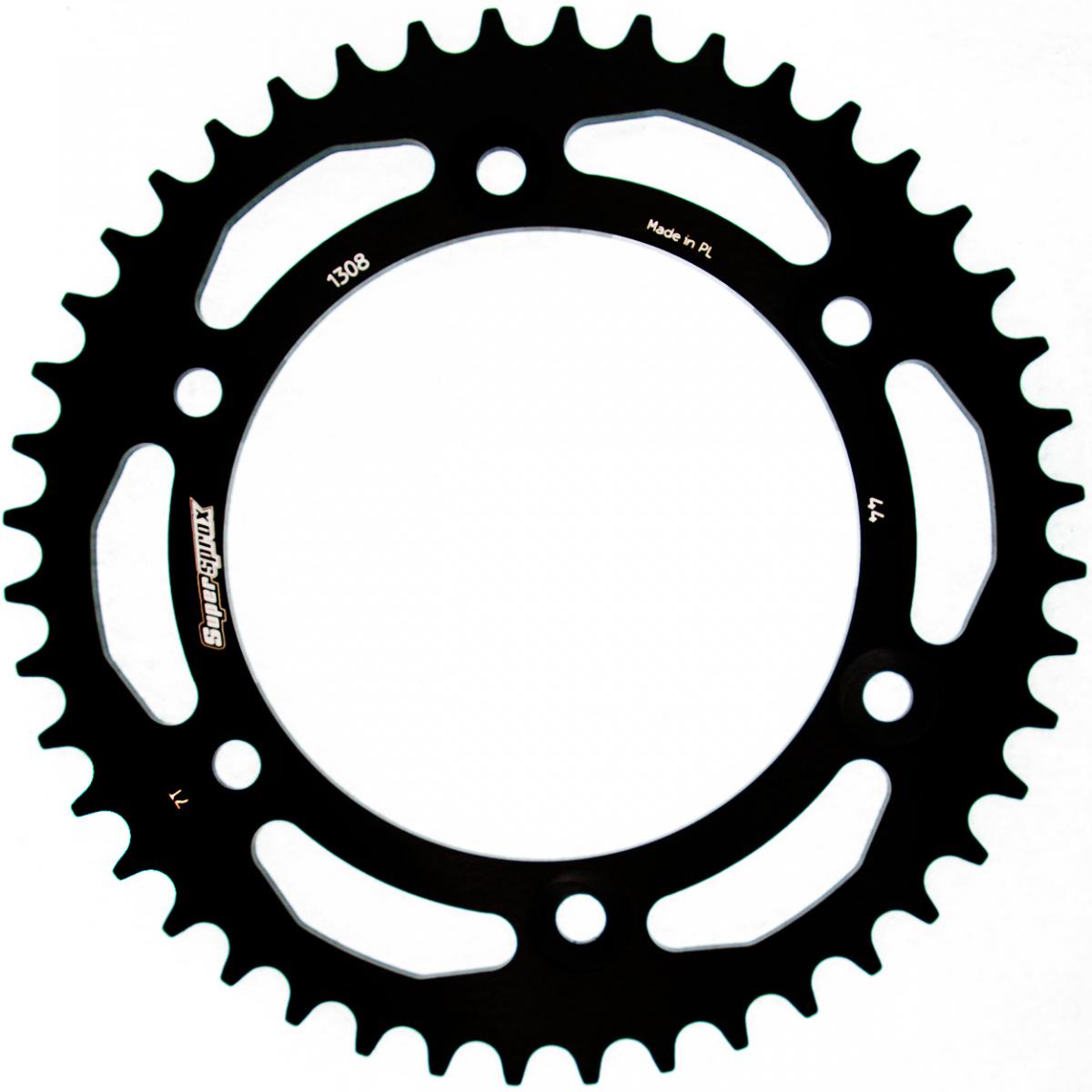 Supersprox Aluminium Rear Sprocket RAL-1308:41 - 520 Conversion