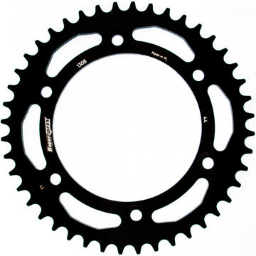 Supersprox Aluminium Rear Sprocket RAL-1790:43-BLK