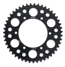 Supersprox Aluminium Rear Sprocket RAL-1490:47 - 47 Tooth - 520 Pitch (520, 120mm Centre, 140mm PCD - Dymag Wheels)-1