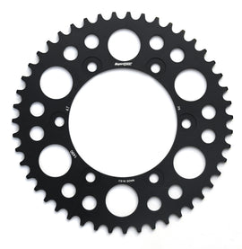 Supersprox Aluminium Rear Sprocket RAL-1490:47 - 47 Tooth - 520 Pitch (520, 120mm Centre, 140mm PCD - Dymag Wheels)