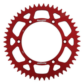 Supersprox Aluminium Rear Sprocket RAL-1512:51