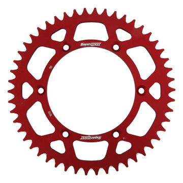 Supersprox Aluminium Rear Sprocket RAL-1512:51