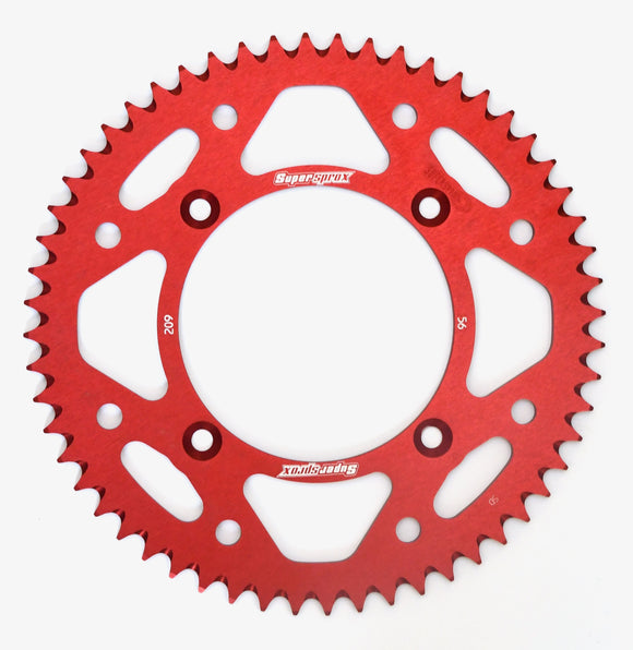 Supersprox Aluminium Rear Sprocket RAL-209:50