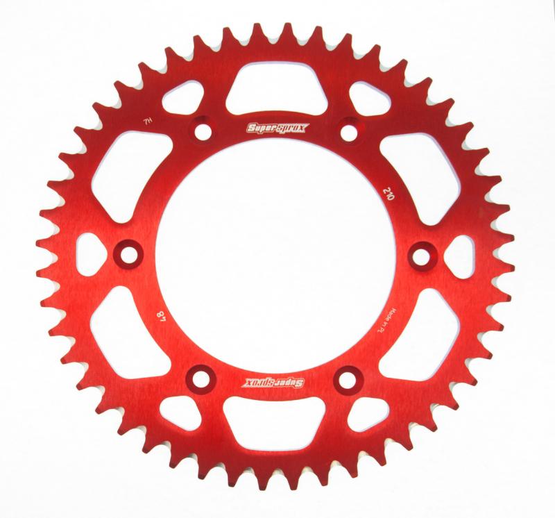 Supersprox Aluminium Rear Sprocket RAL-210 Choose Your Gearing