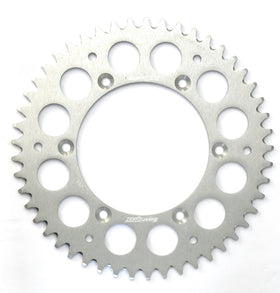 Buy silver Supersprox Aluminium Rear Sprocket RAL-245:49