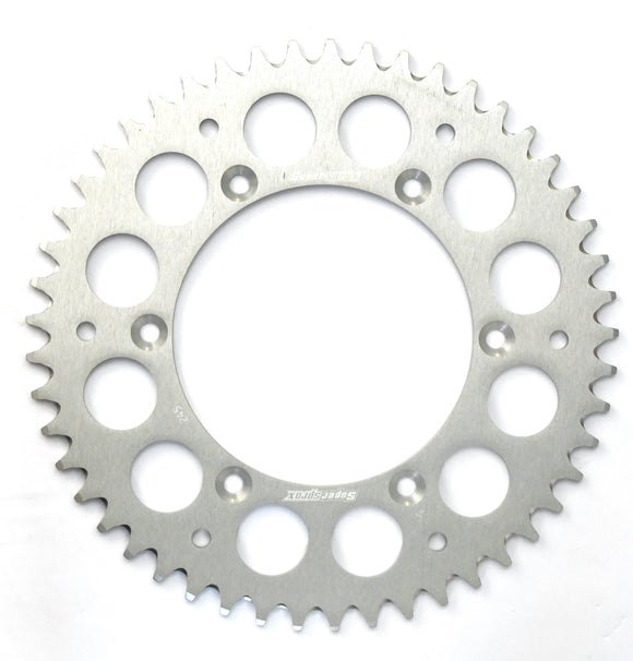 Supersprox Aluminium Rear Sprocket RAL-245:49