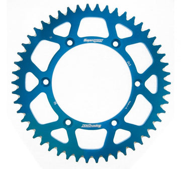 Supersprox Aluminium Rear Sprocket RAL-245:51