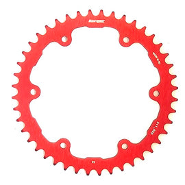 Supersprox Aluminium Rear Sprocket RAL-311_520:44 - 520 Conversion - Triumph Speed Triple 1200